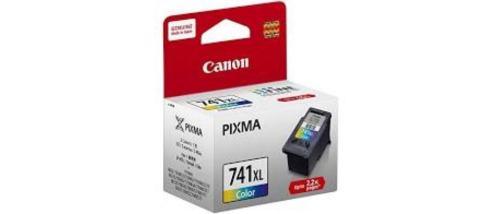 Canon CL 741XL Tri-Color Ink